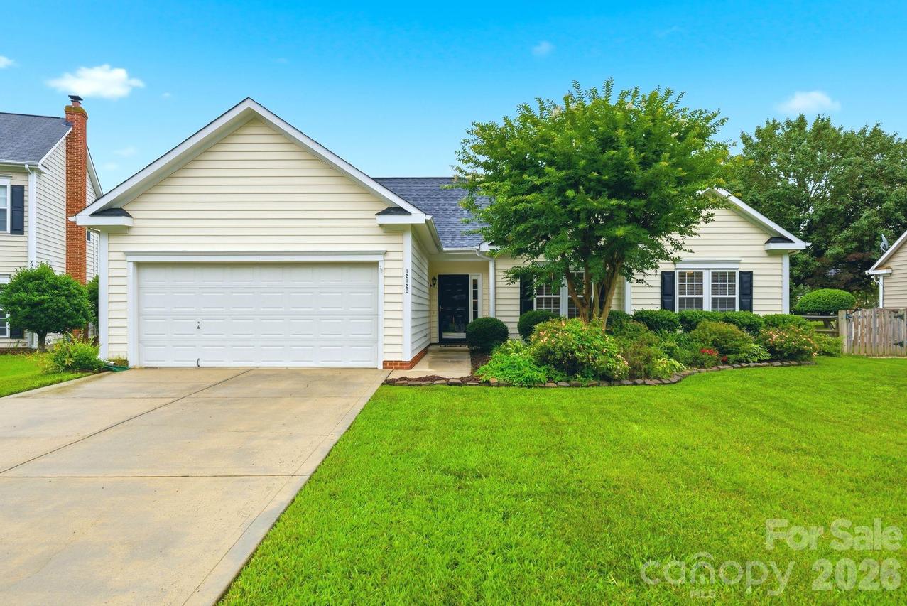 12126 Wild Garden Ct., Charlotte, NC 28269
