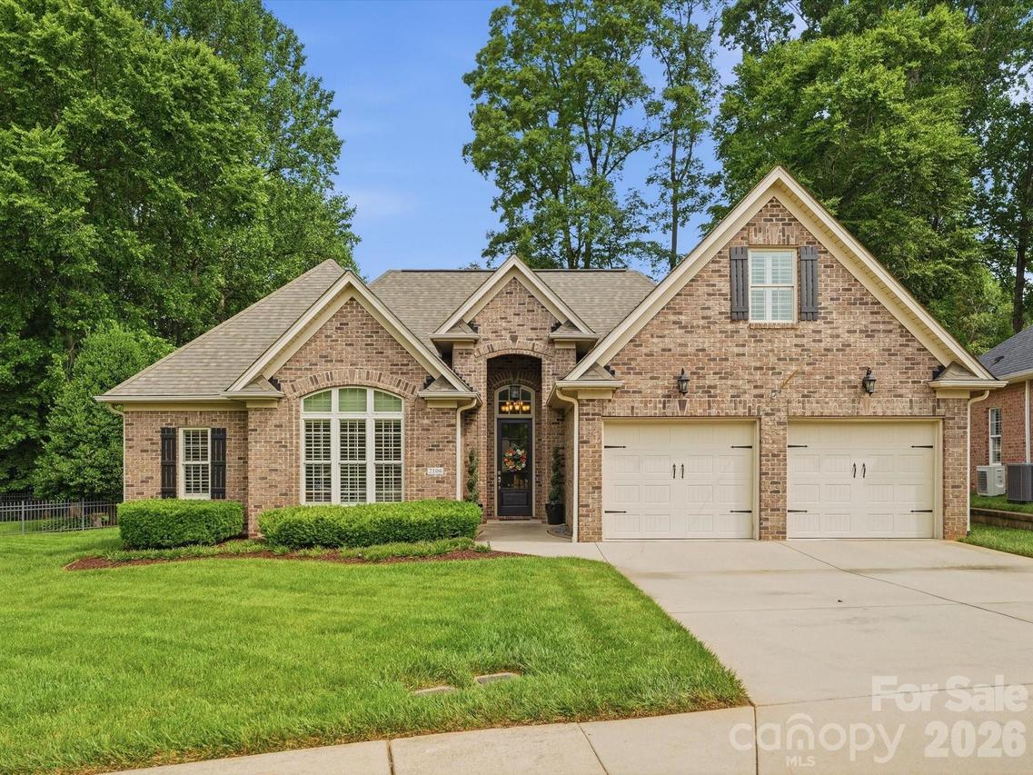 2106 Brookberry Ln., Gastonia, NC 28056