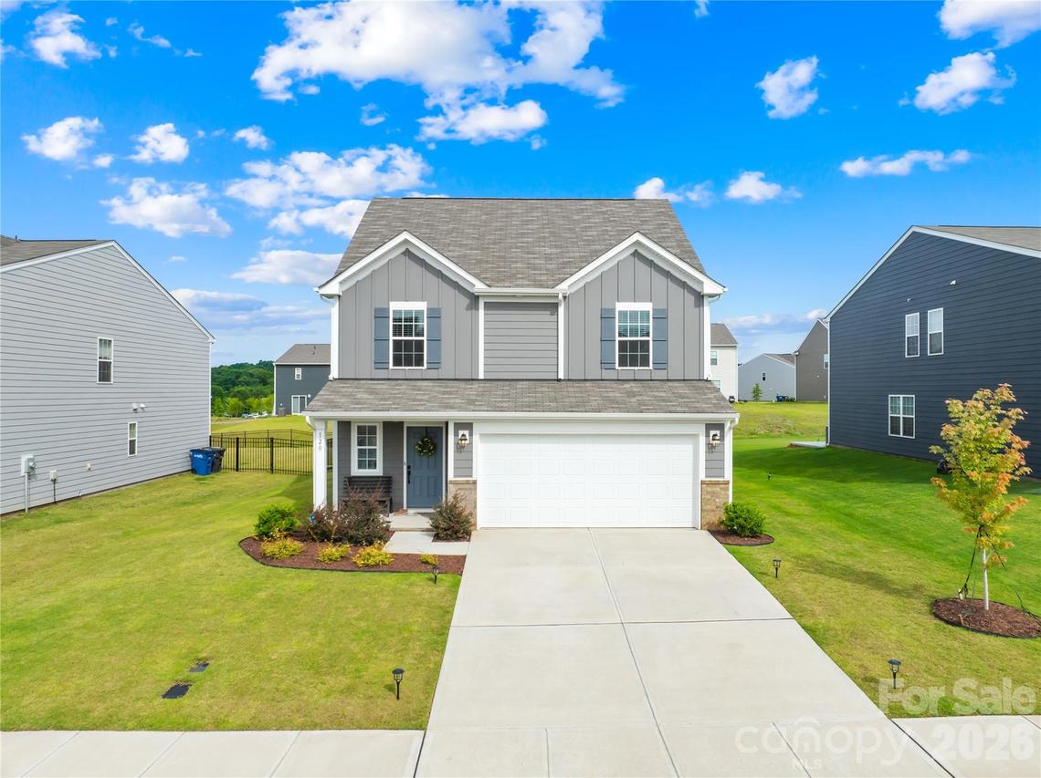 120 Hanging Rock Tr., Statesville, NC 28625