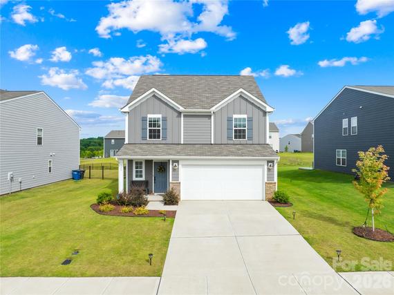 Homes Just Sold That Attend East Iredell Middle: August 18th to August 24th