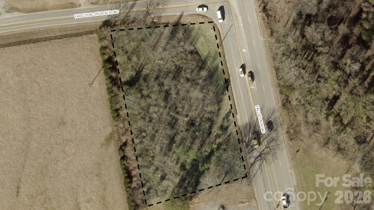 1815 Fallston Rd., Shelby, NC 28150