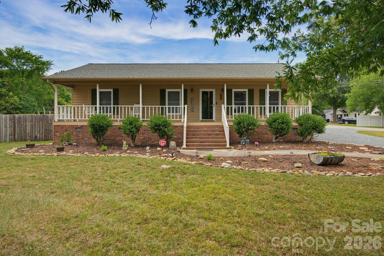 600 Fisher St., Concord, NC 28027