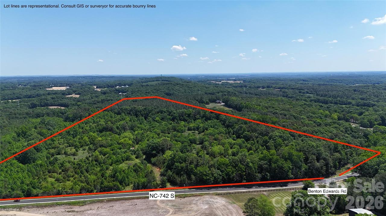8822 Nc 742 Hwy., Marshville, NC 28103
