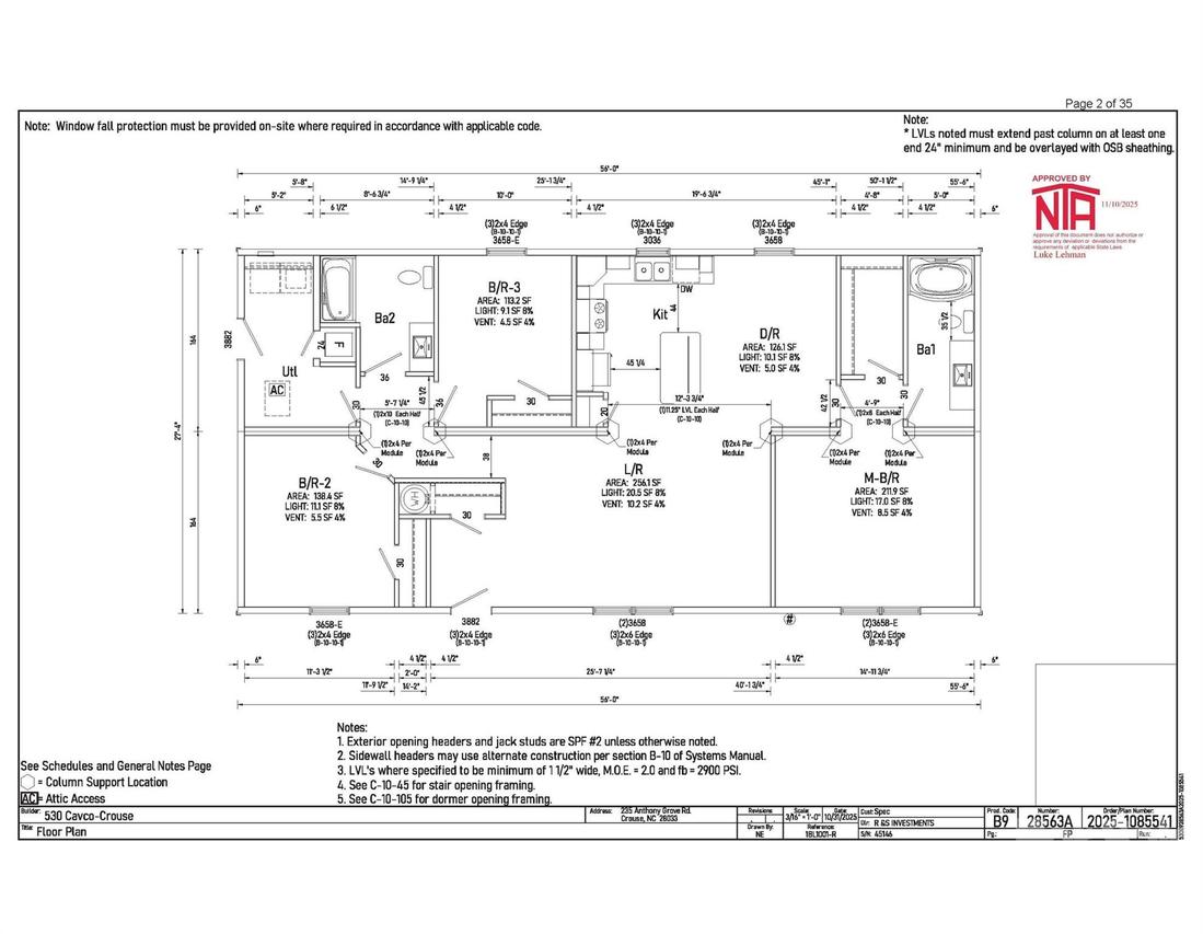 160 Indian Paintbrush Ln. #50, Alexander, NC 28701