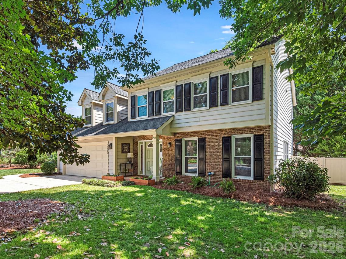 12401 Bentcreek Ln., Matthews, NC 28105