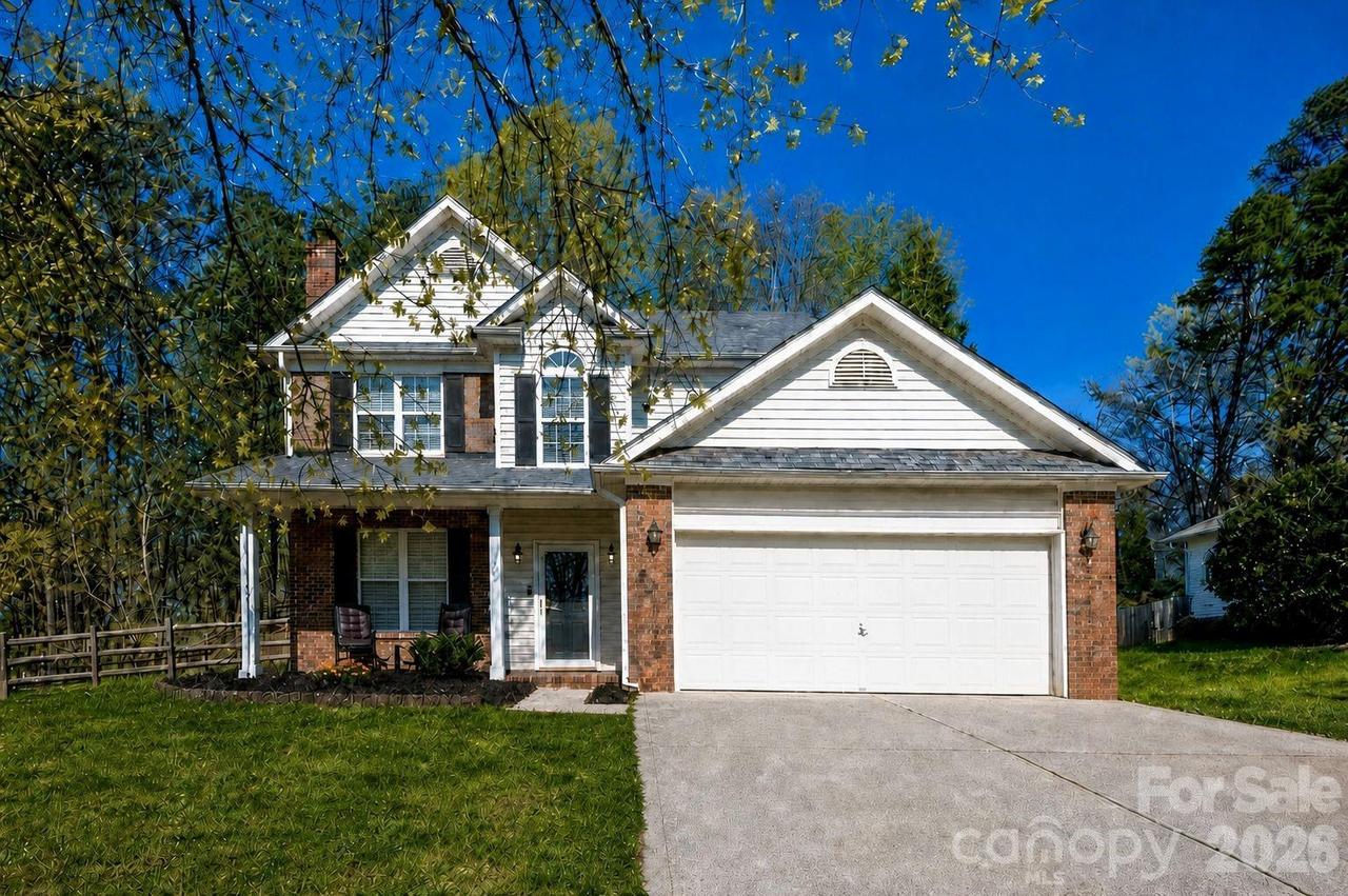 127 Citation Dr., Mooresville, NC 28117