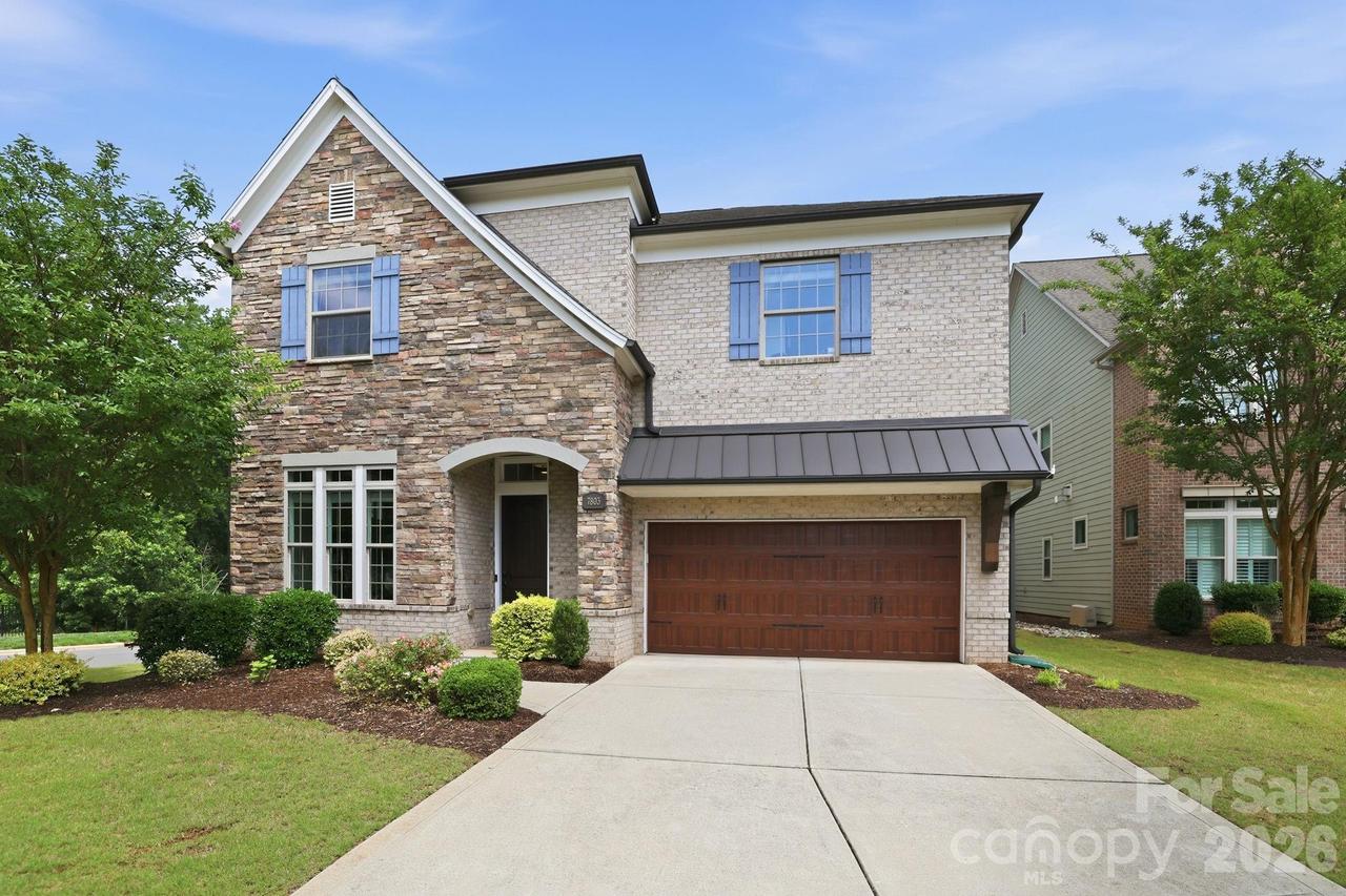 7803 Waverly Walk Ave., Charlotte, NC 28277