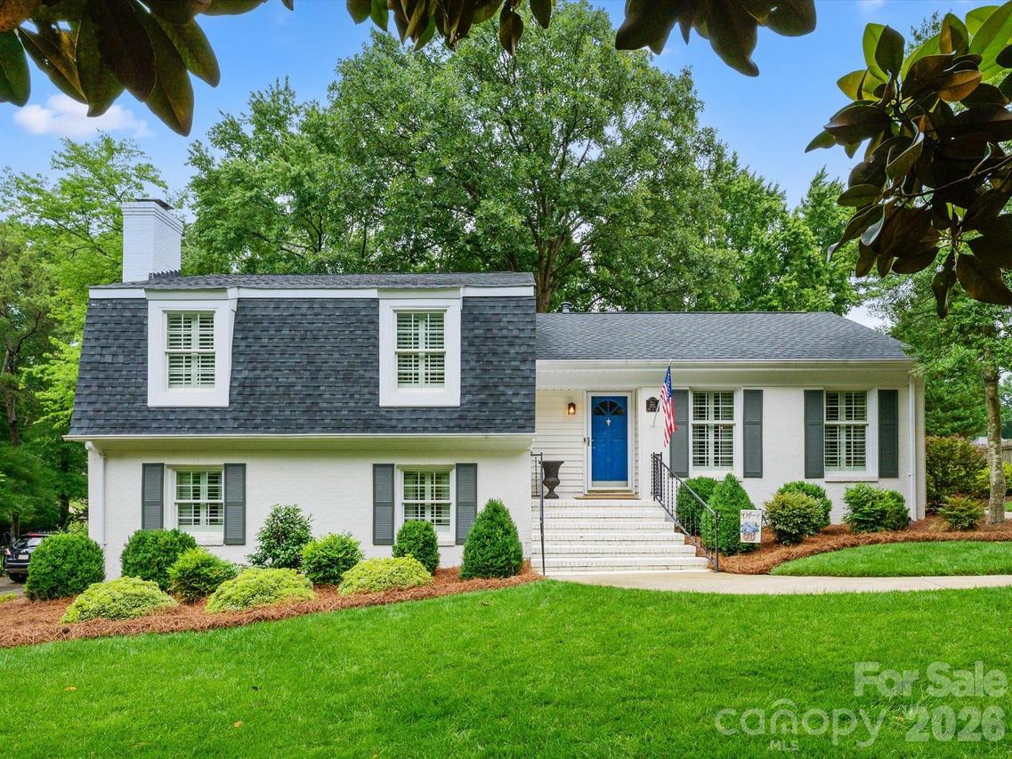 7531 Whistlestop Rd., Charlotte, NC 28210