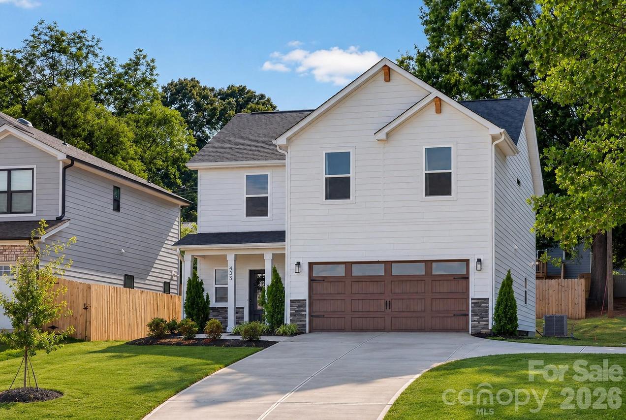 433 Huntersville Concord Rd., Huntersville, NC 28078