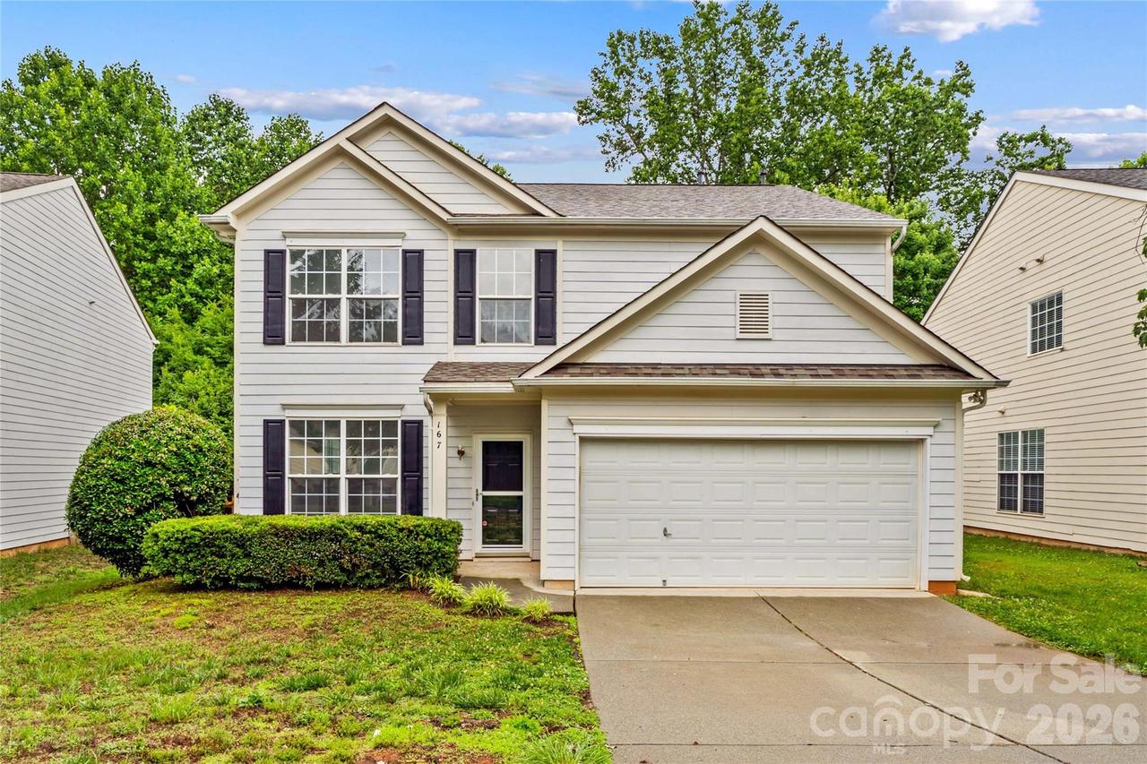 167 Autry Ave., Mooresville, NC 28117