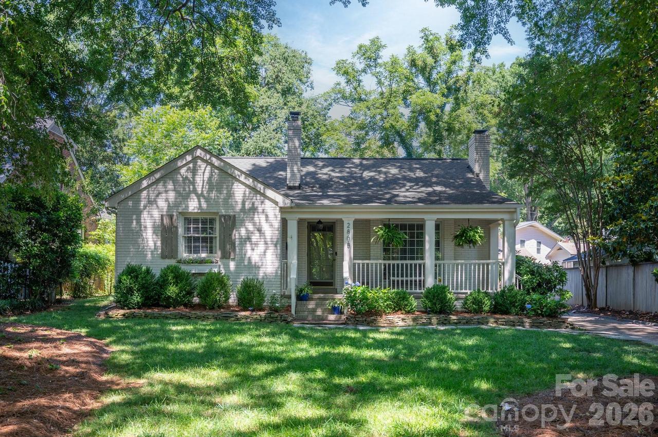 2808 Windsor Ave., Charlotte, NC 28209