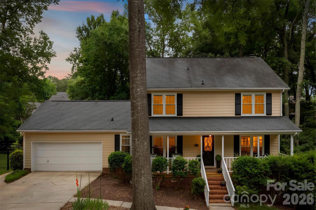 2328 Wittstock Dr., Charlotte, NC 28210