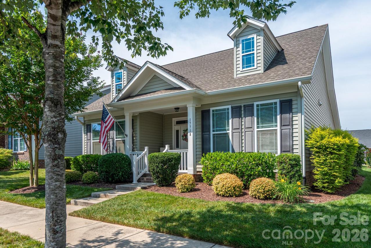 17718 Morehampton Ave., Cornelius, NC 28031