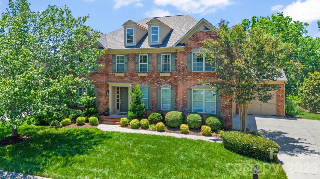 3207 Lakehurst Crossing, Matthews, NC 28104