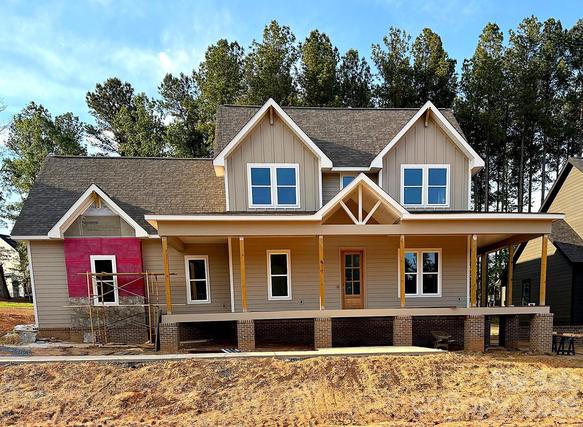 New Construction Homes For Sale This Week That Attend East Iredell Middle: June 3rd to June 9th
