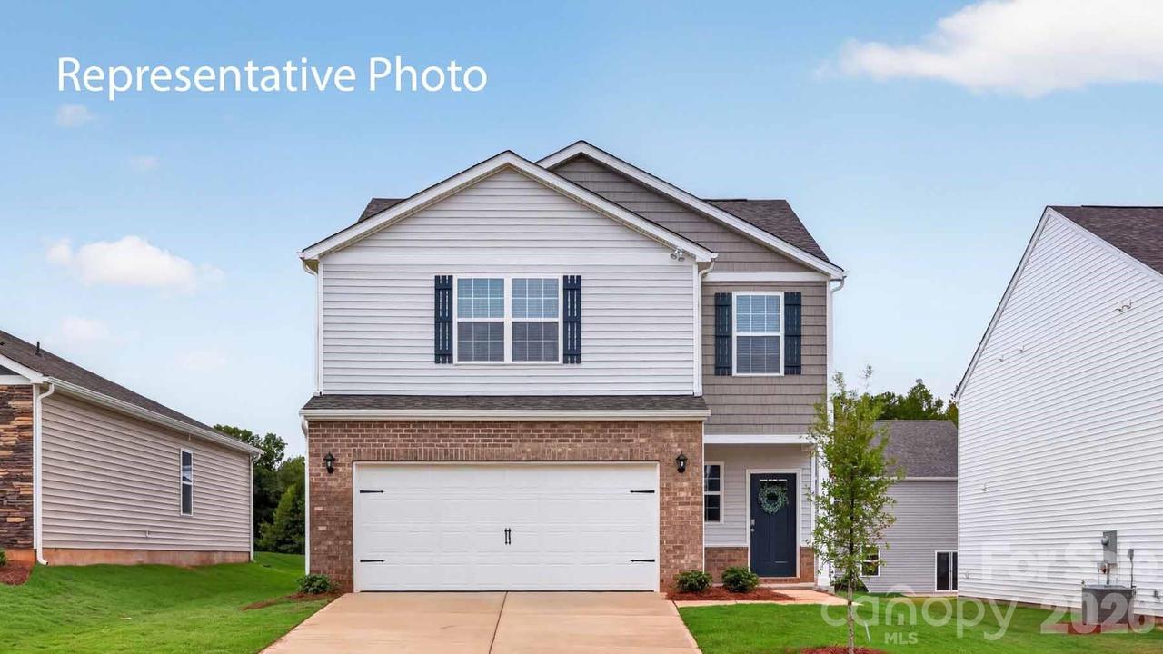 111 Waterfall Valley Way, Mooresville, NC 28117