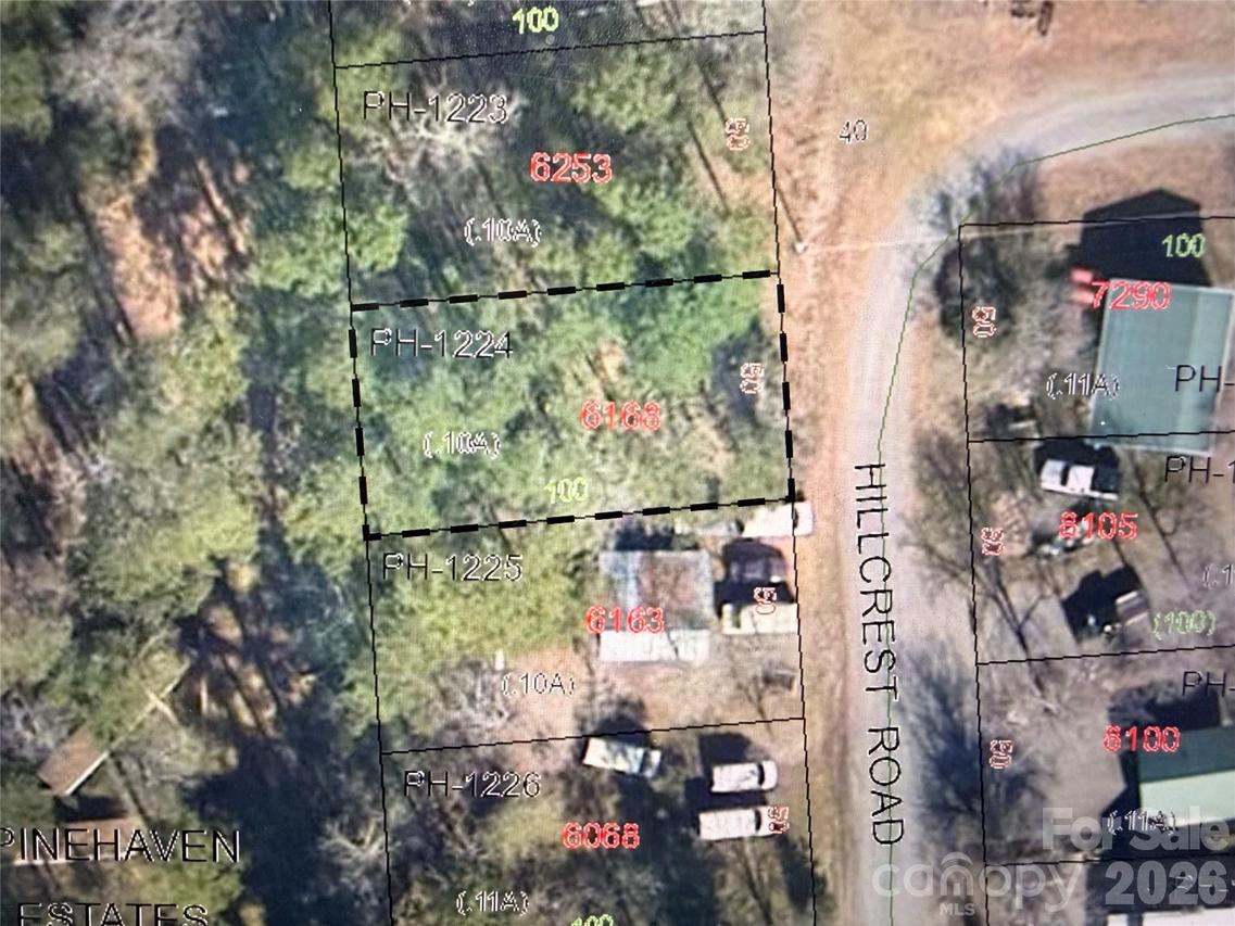 00 Hillcrest Rd. #1224, New London, NC 28127