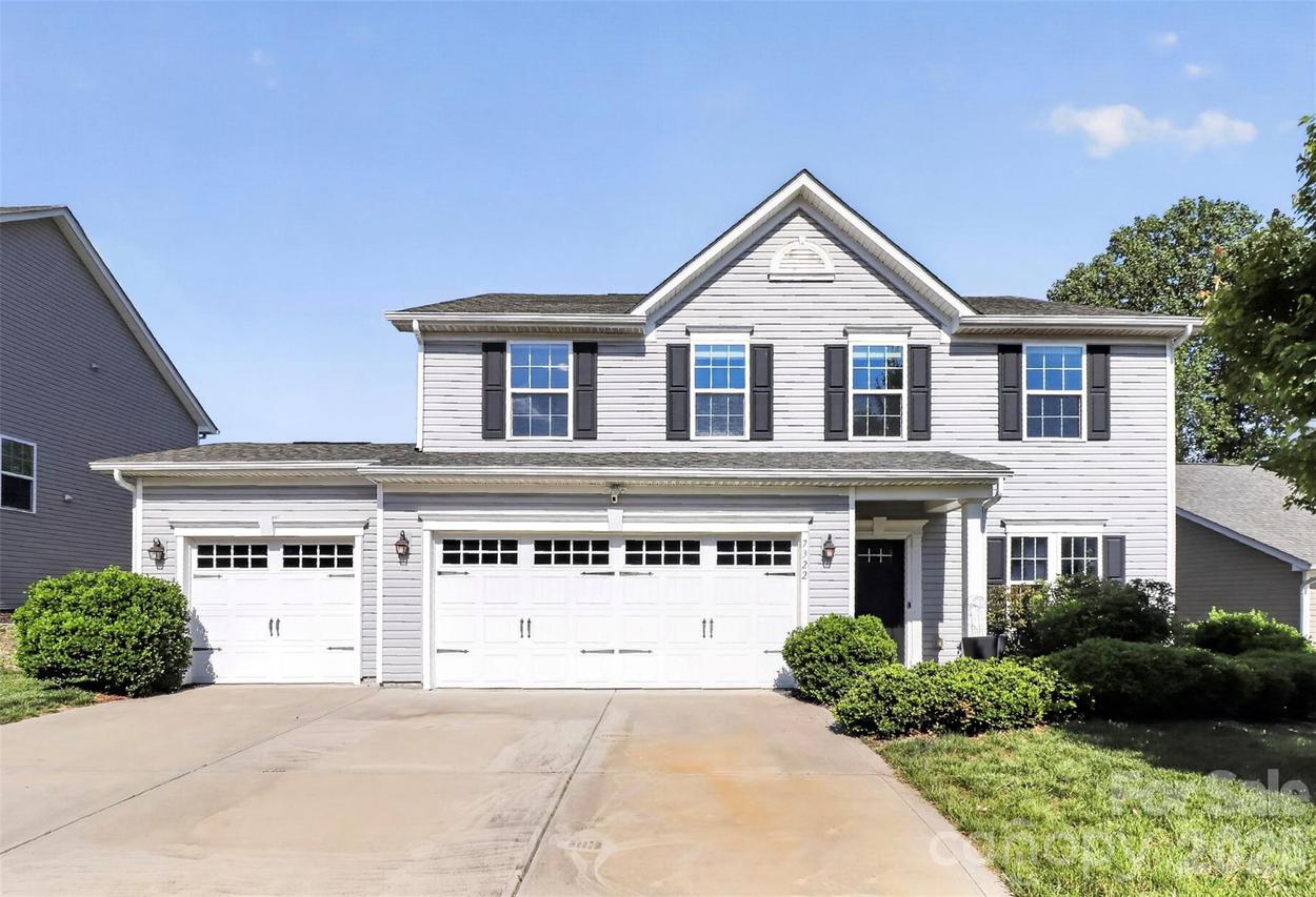 7322 Mill Ruins Ave., Concord, NC 28025