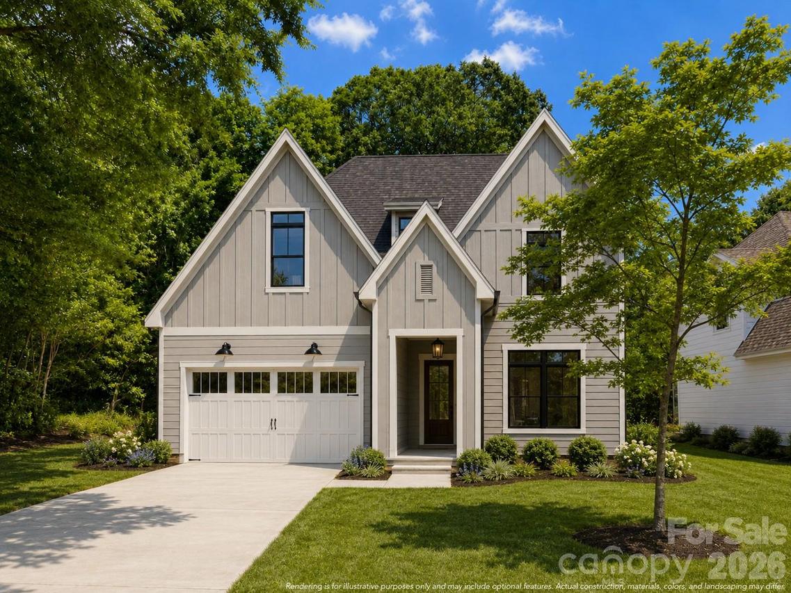 7207 Benita Dr., Charlotte, NC 28212