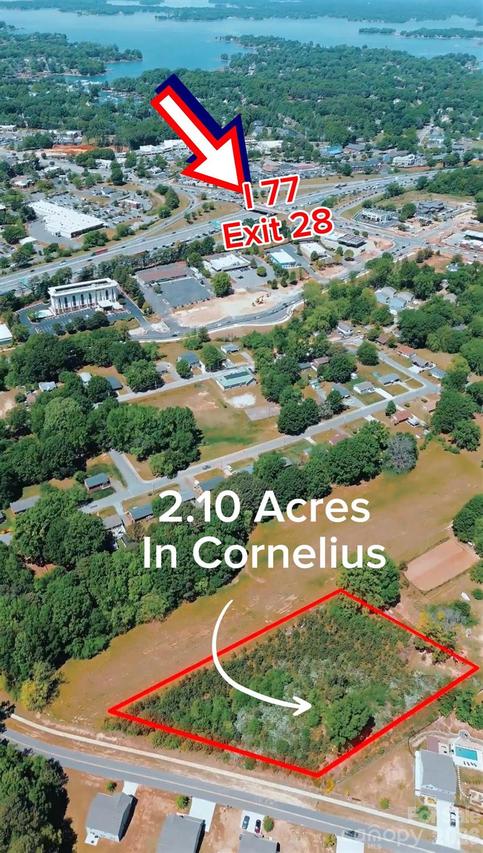 21065 Nannie Potts Ln., Cornelius, NC 28031