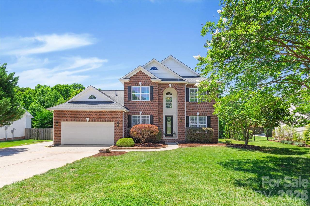 14724 Bridle Trace Ln., Pineville, NC 28134