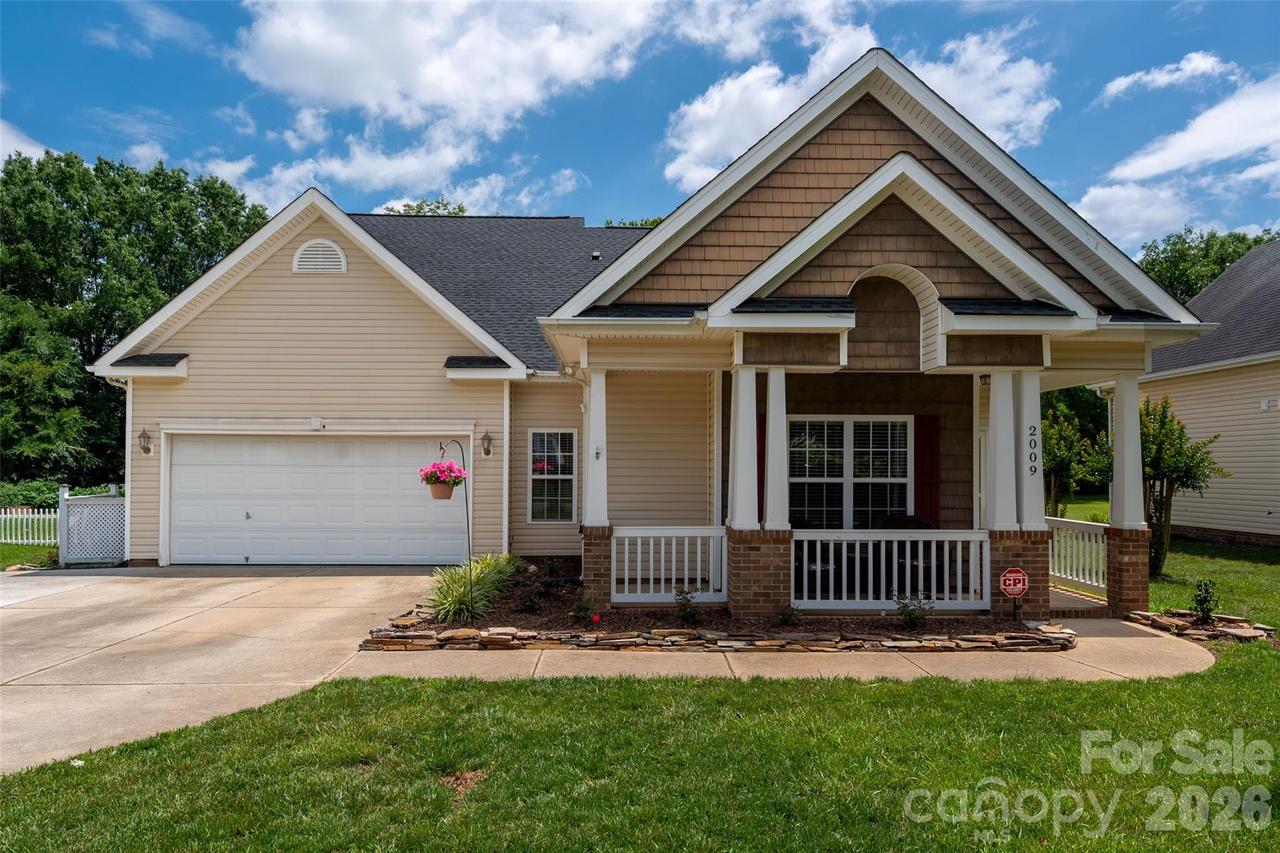 2009 Oakstone Dr., Monroe, NC 28110