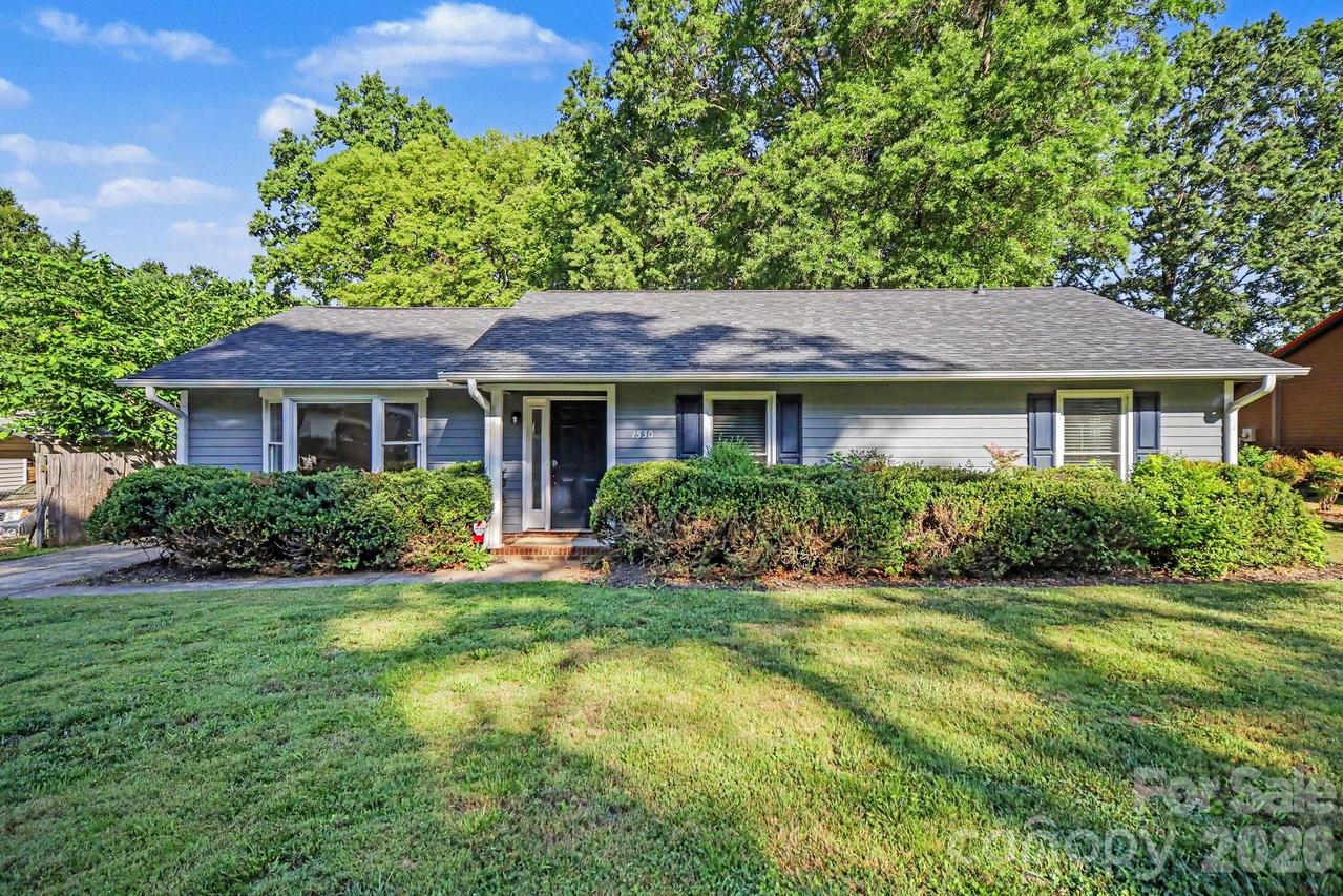 1530 Teddington Dr., Charlotte, NC 28214