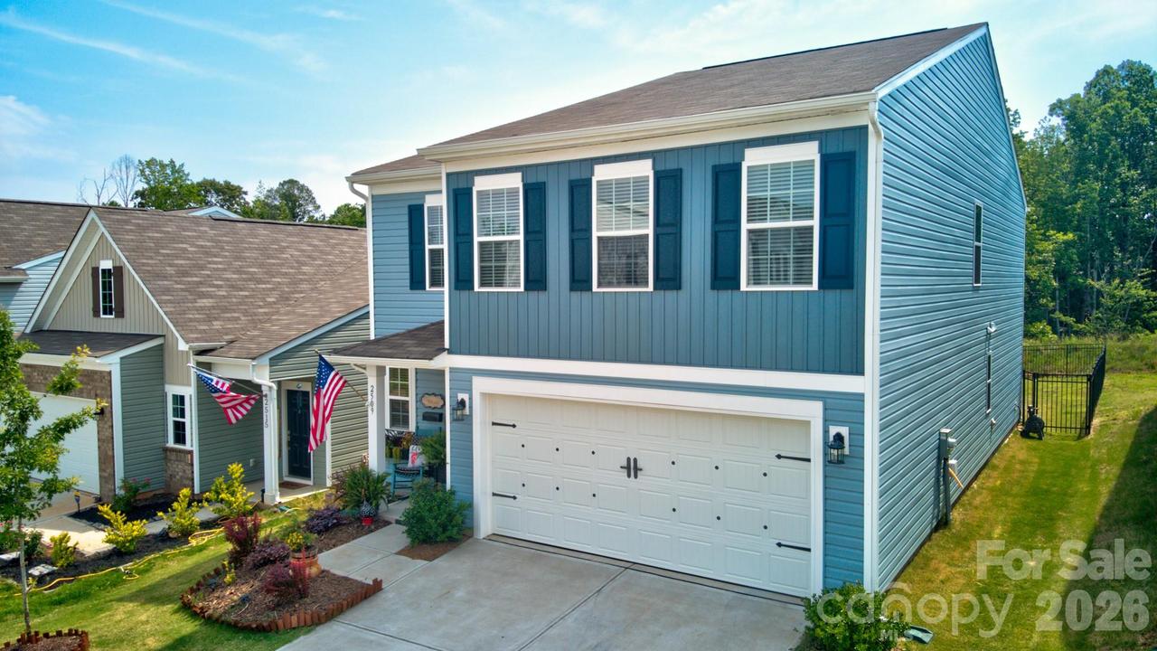 2509 Trollinger Dr., Catawba, NC 28609