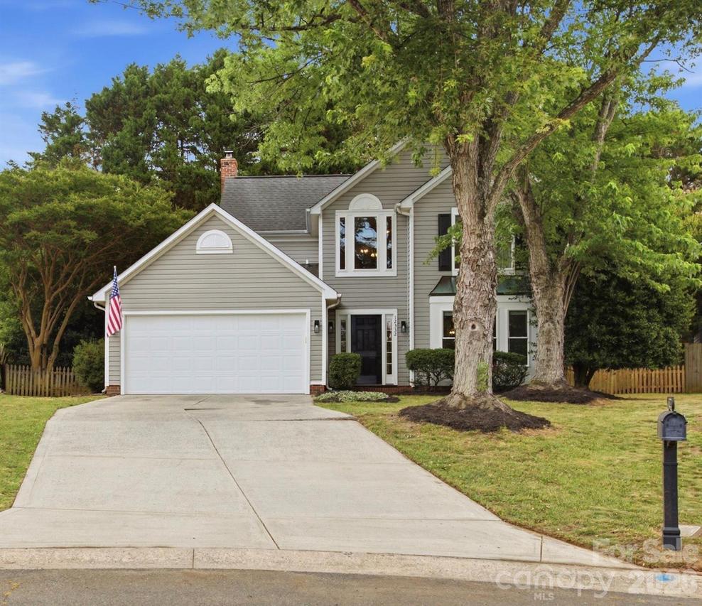 12332 Old Prairie Rd., Charlotte, NC 28277