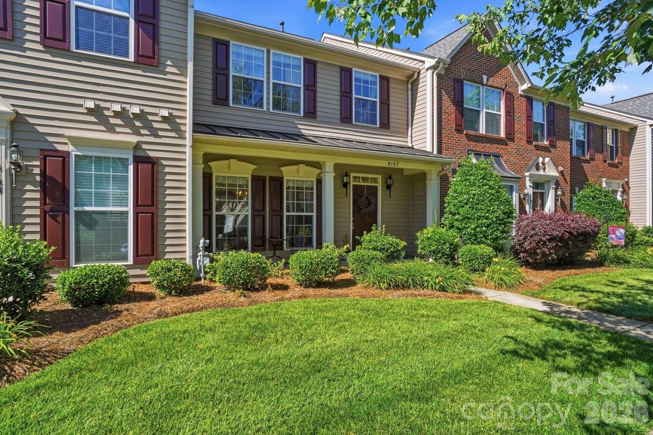 8157 Bridgegate Dr., Huntersville, NC 28078