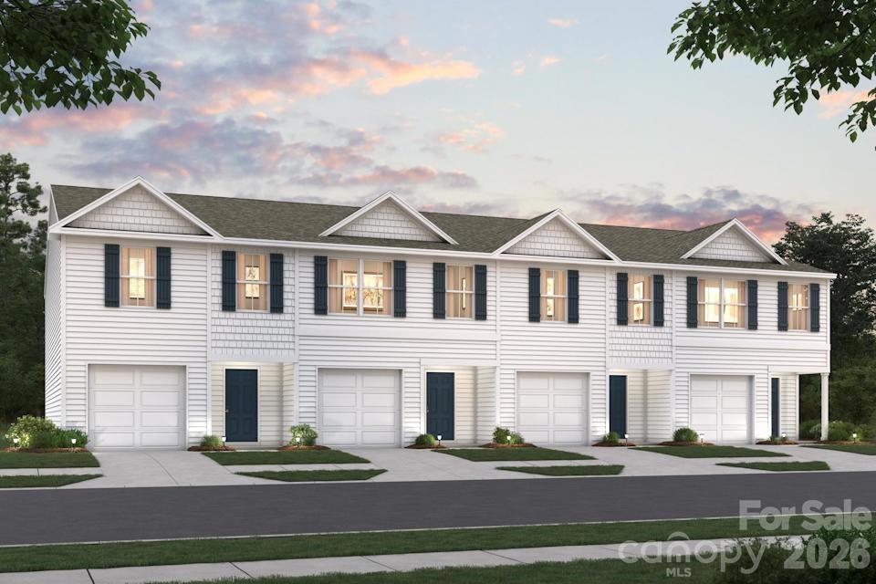 840 Pine Cone Ln., Lexington, NC 27292