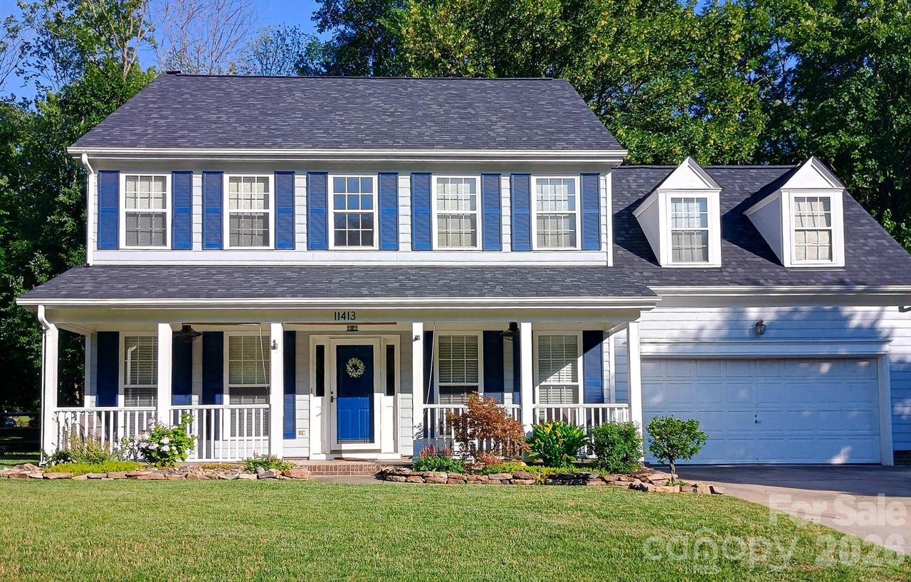 11413 Hunters Landing Dr., Charlotte, NC 28273