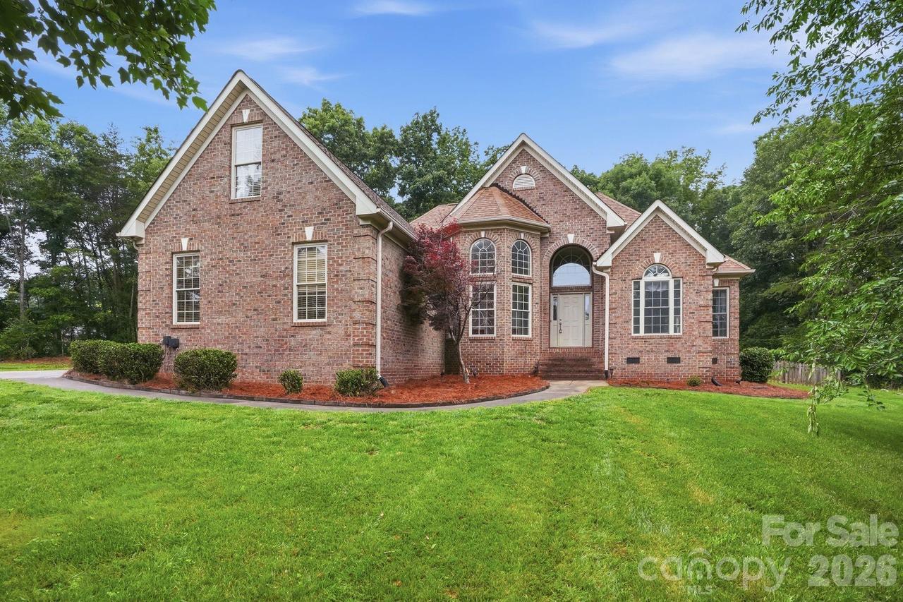 1099 Curve View Rd., Lincolnton, NC 28092
