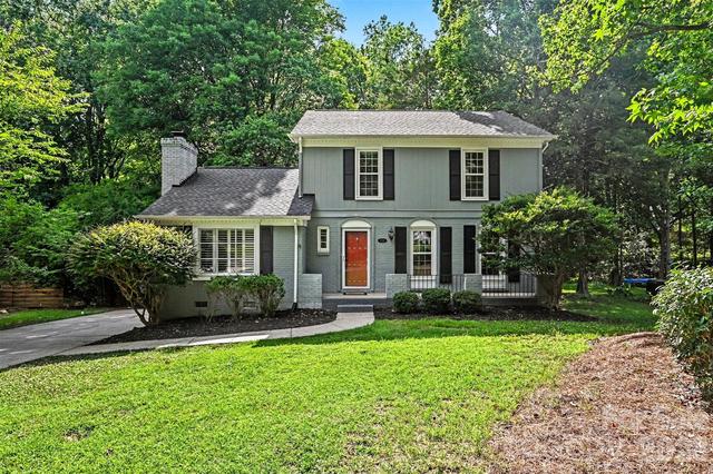 Homes Just Sold That Attend Matthews Elementary: July 21st to July 27th