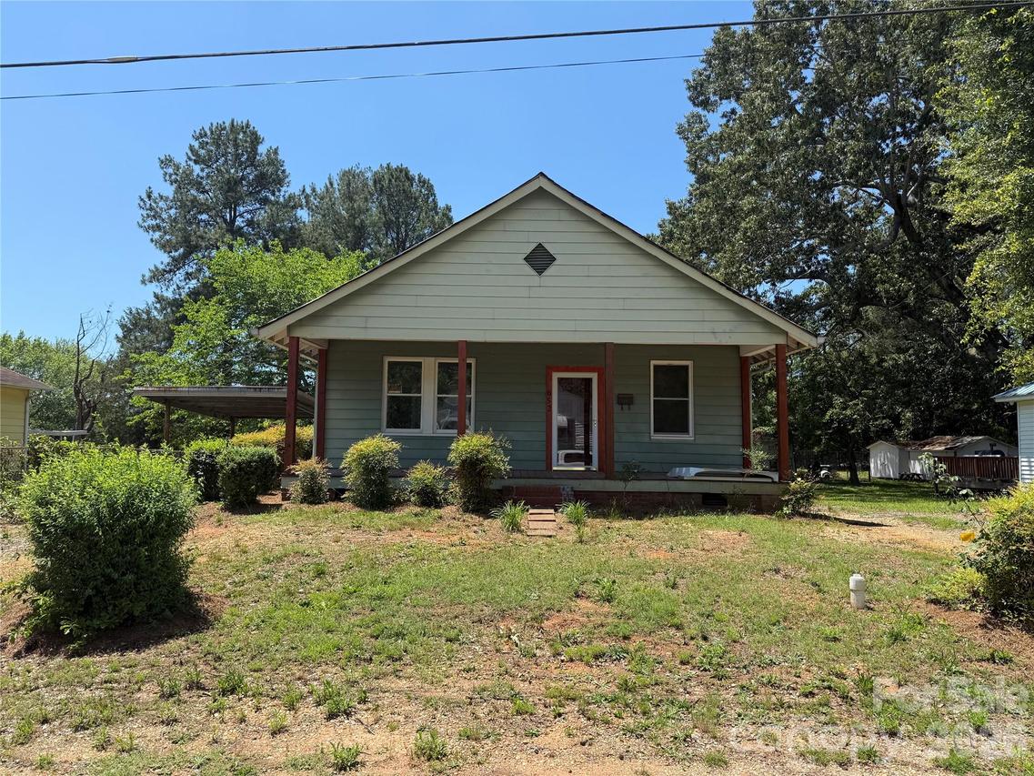 652 Cherry St., Wadesboro, NC 28170