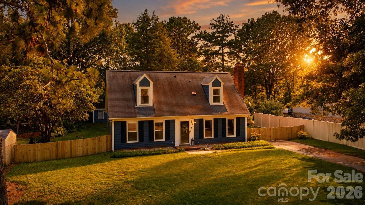 9418 Split Rail Ln., Charlotte, NC 28227