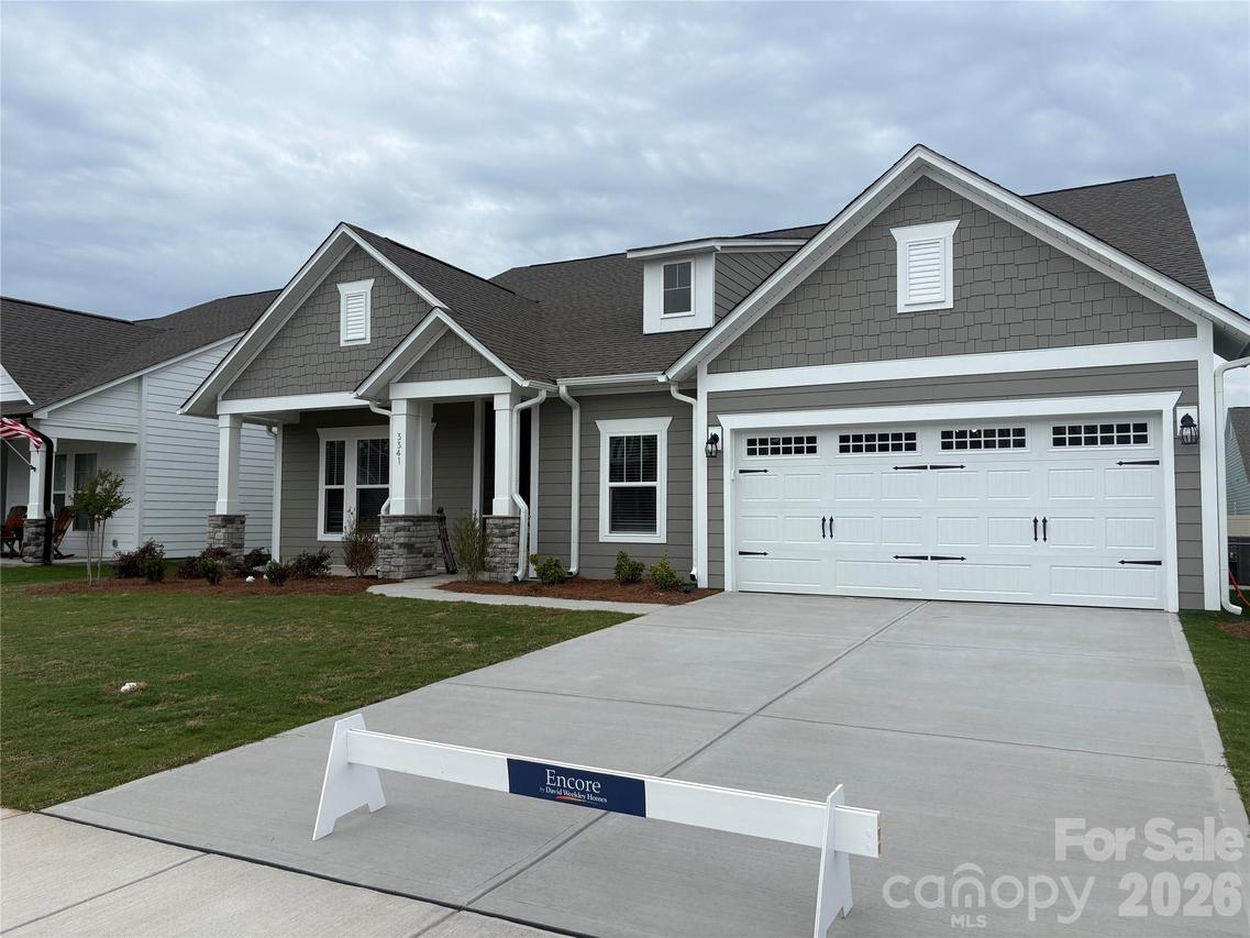 3341 Charolais Ln., Harrisburg, NC 28075