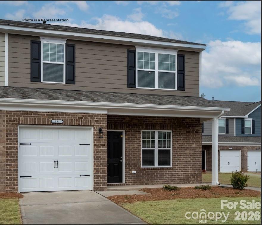 5108 Tommy Ln. #601, Stanley, NC 28164