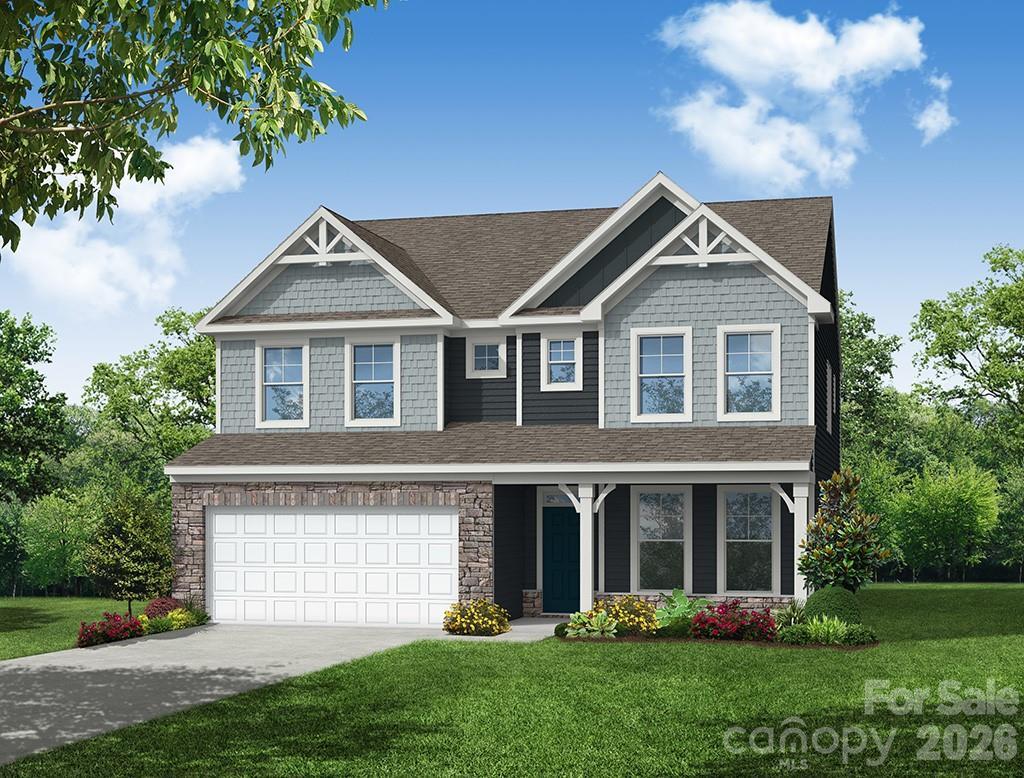 2772 Ashton Park Ln., Monroe, NC 28110
