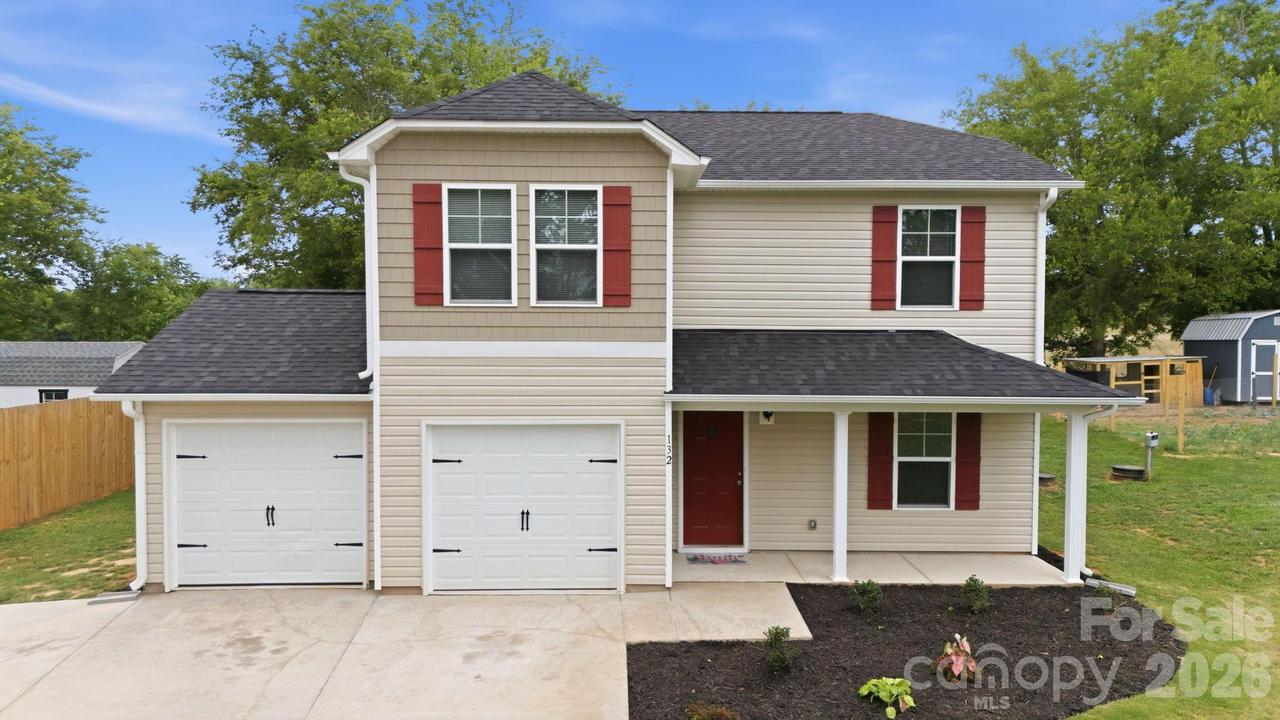 132 Billy Goat Ct., Lexington, NC 27292