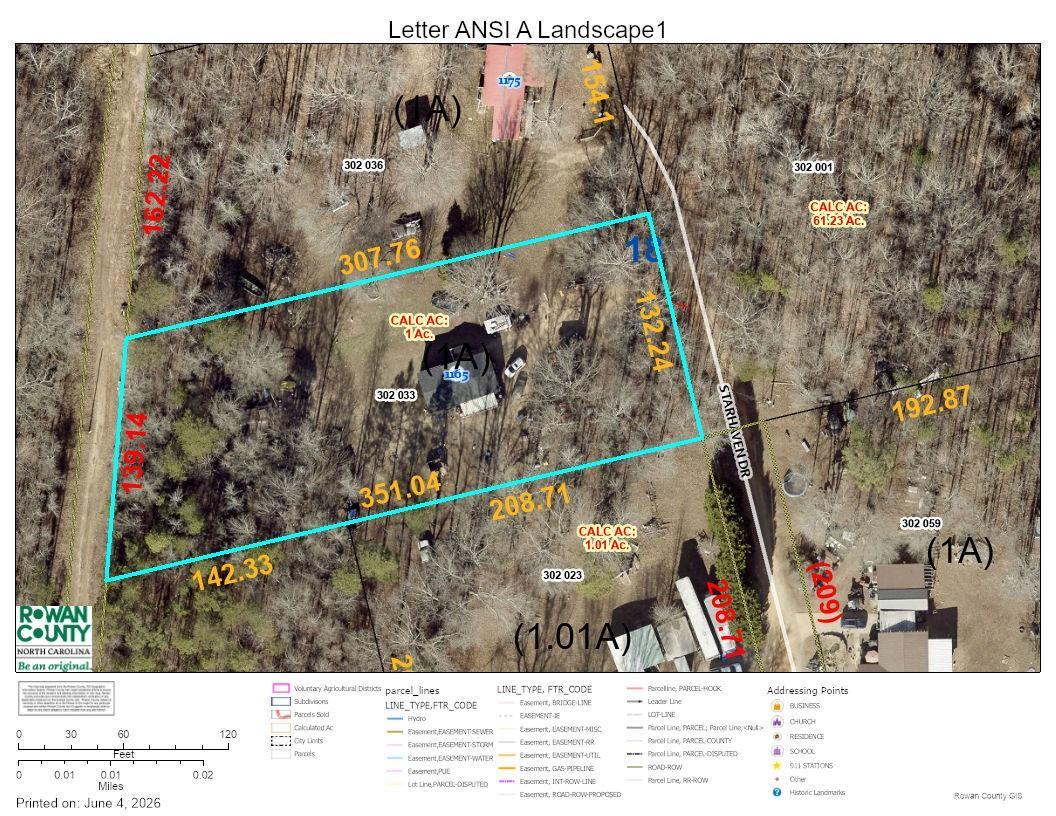 1165 Starhaven Ln., Salisbury, NC 28147