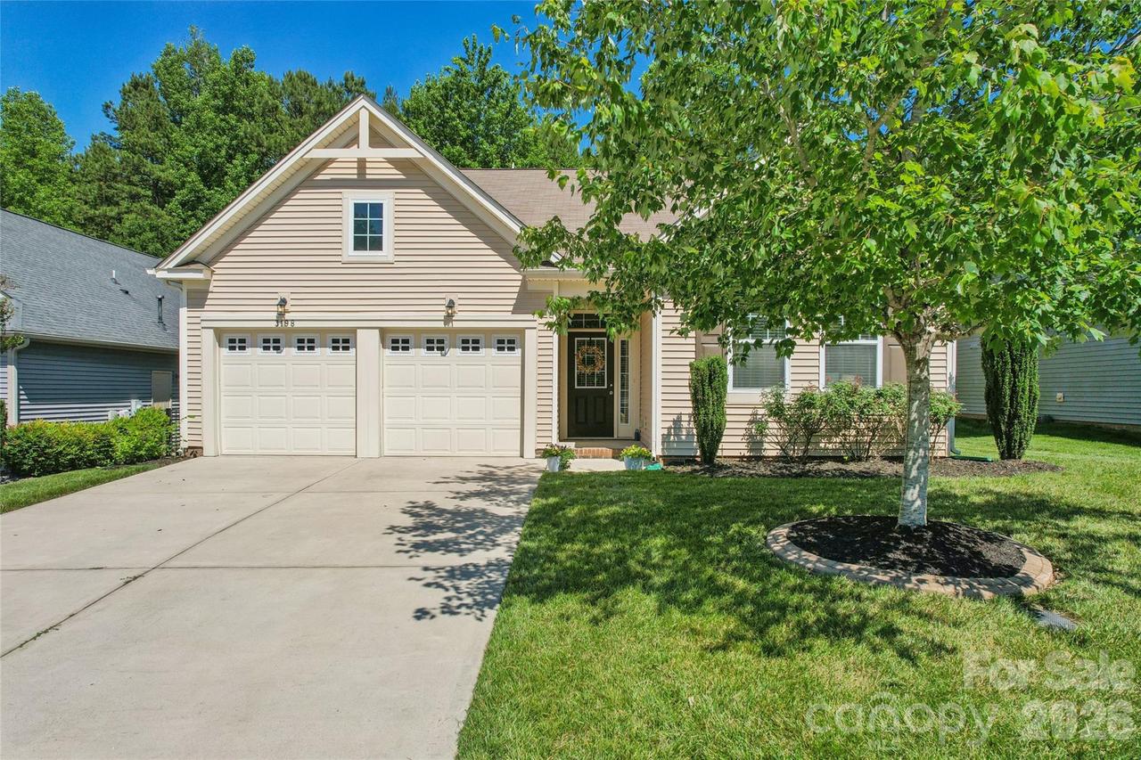 3198 Helmsley Ct., Kannapolis, NC 28027