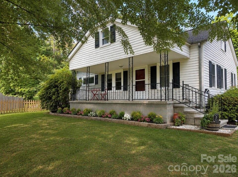 21 Byrd Ln., Brevard, NC 28712