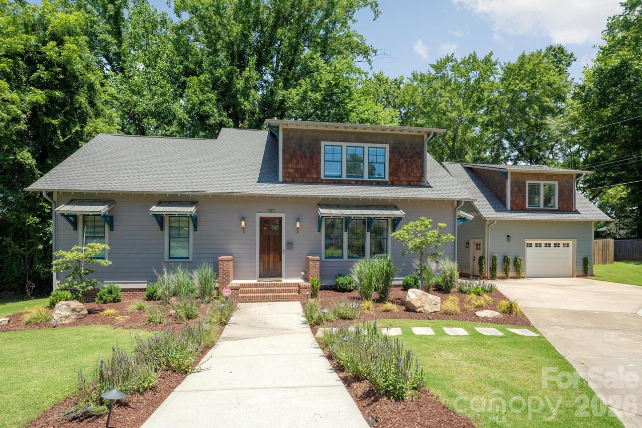 1301 Catawba Ave., Charlotte, NC 28205