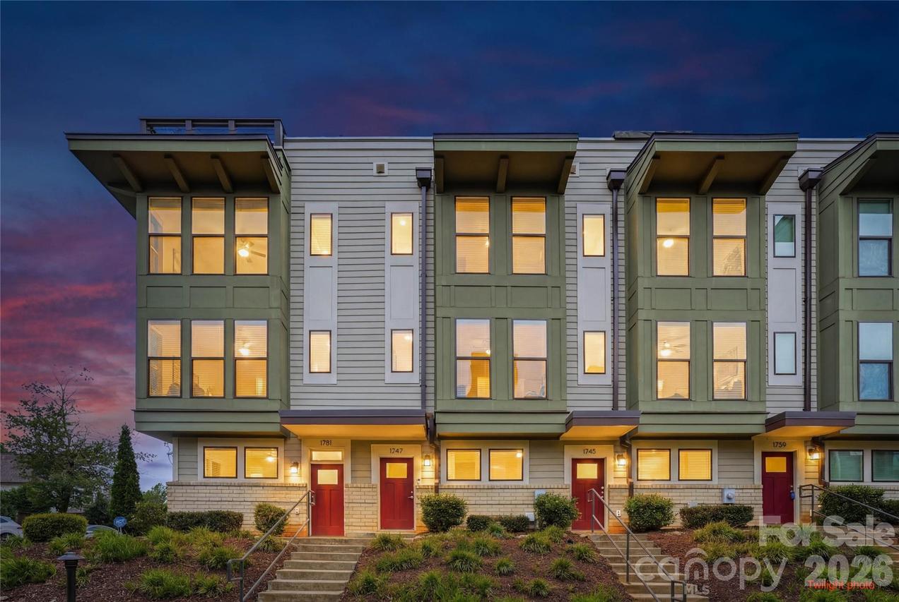1747 Cannon View Ln., Charlotte, NC 28208