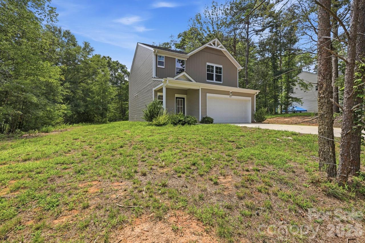 837 Old Mountain Rd., Statesville, NC 28677