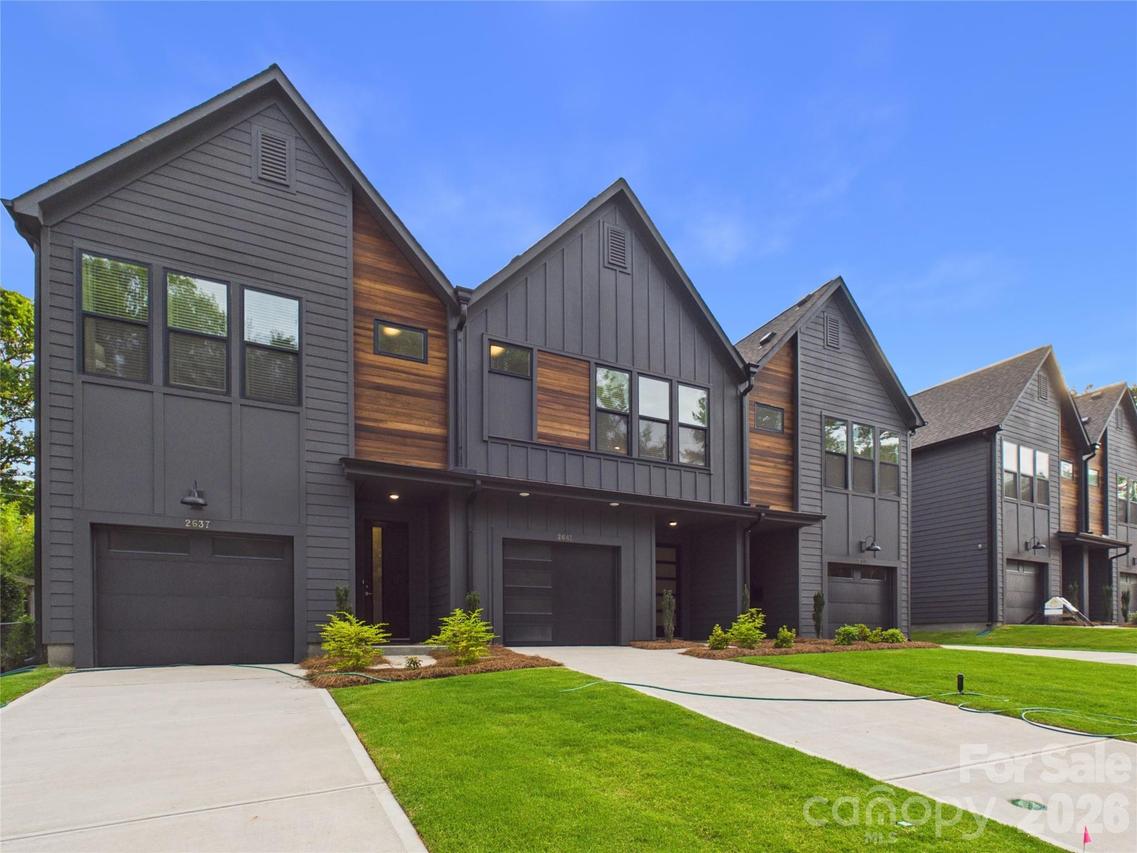 2637 Ravencroft Dr. #2A, Charlotte, NC 28208