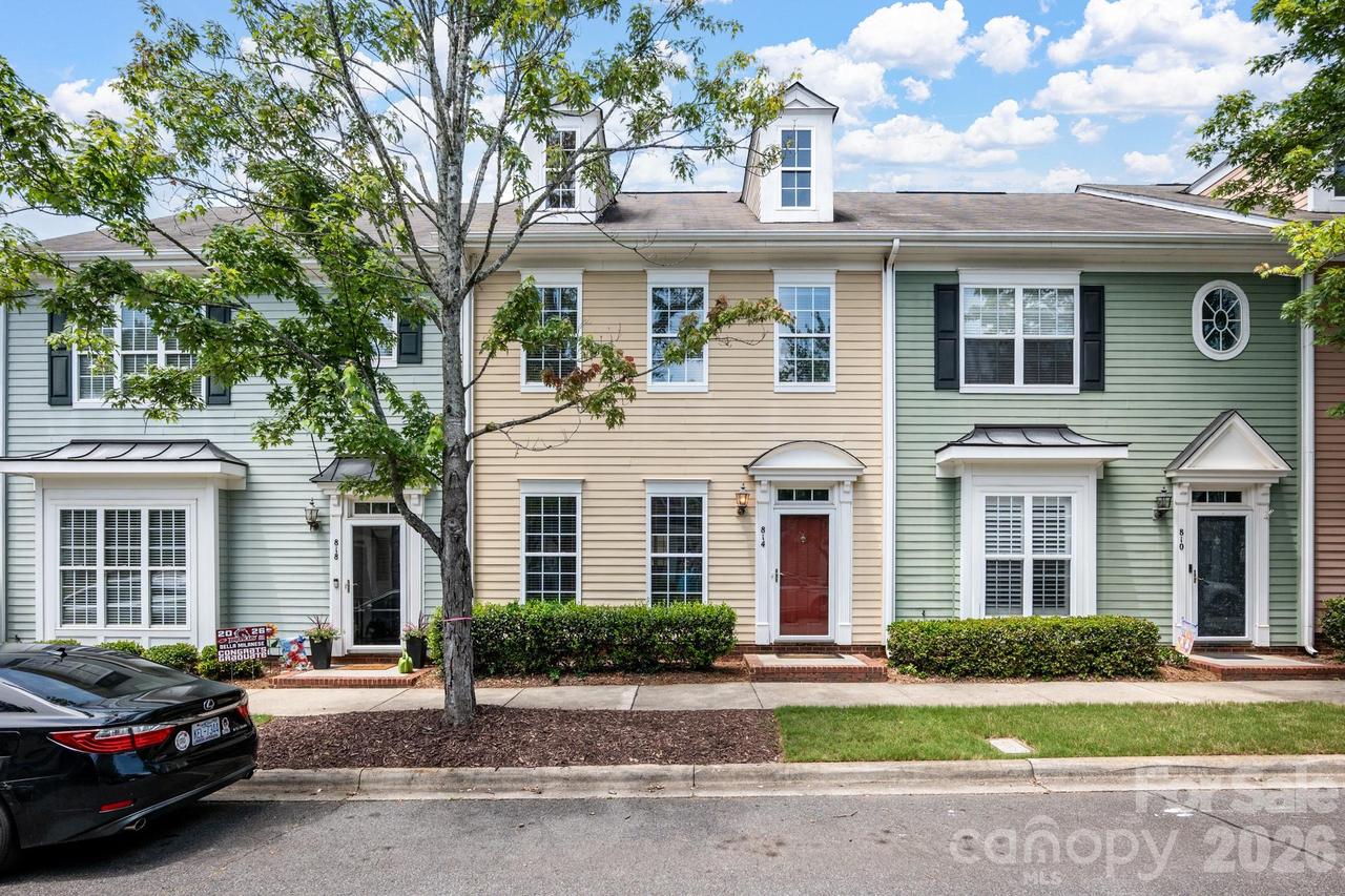 814 Cattaloochee Ln., Huntersville, NC 28078