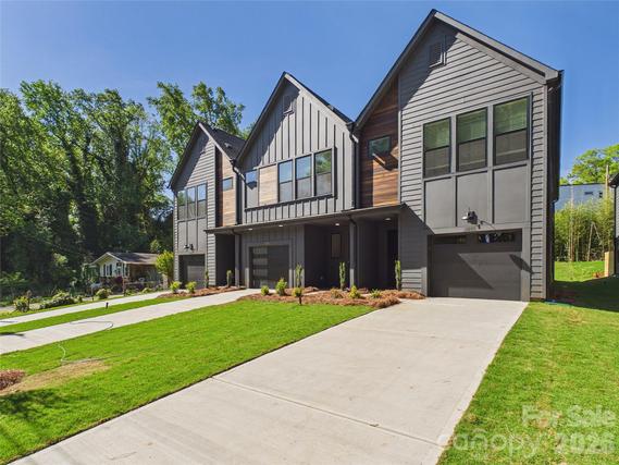 New Construction Homes For Sale This Week That Attend Ashley Park PreK-8 School: June 17th to June 23rd