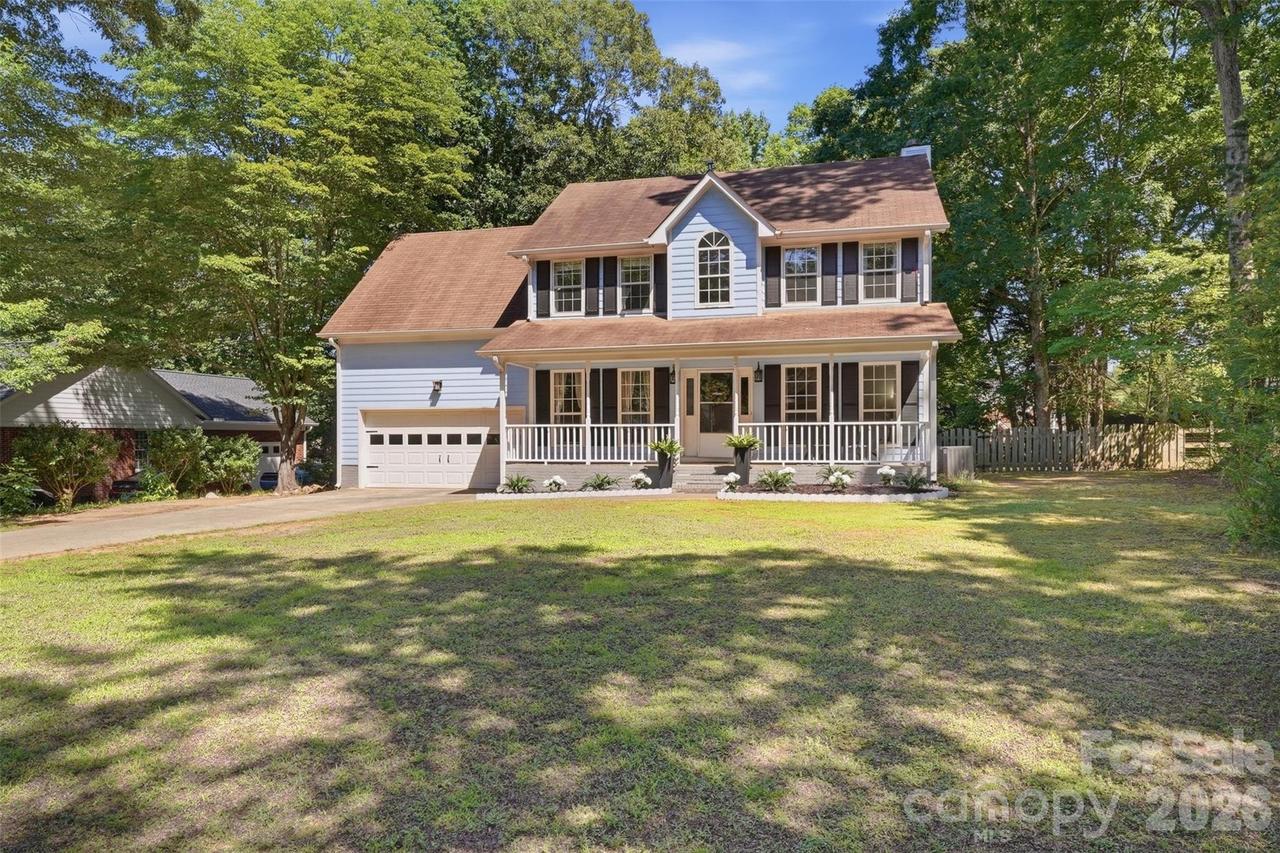 5038 Scaleybark Ct., Indian Trail, NC 28079